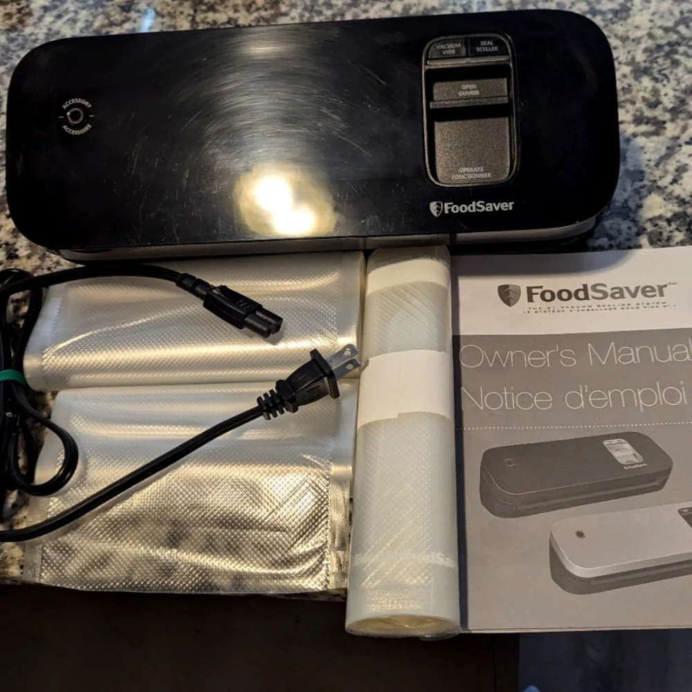 FoodSaver - Picture 2 of 3